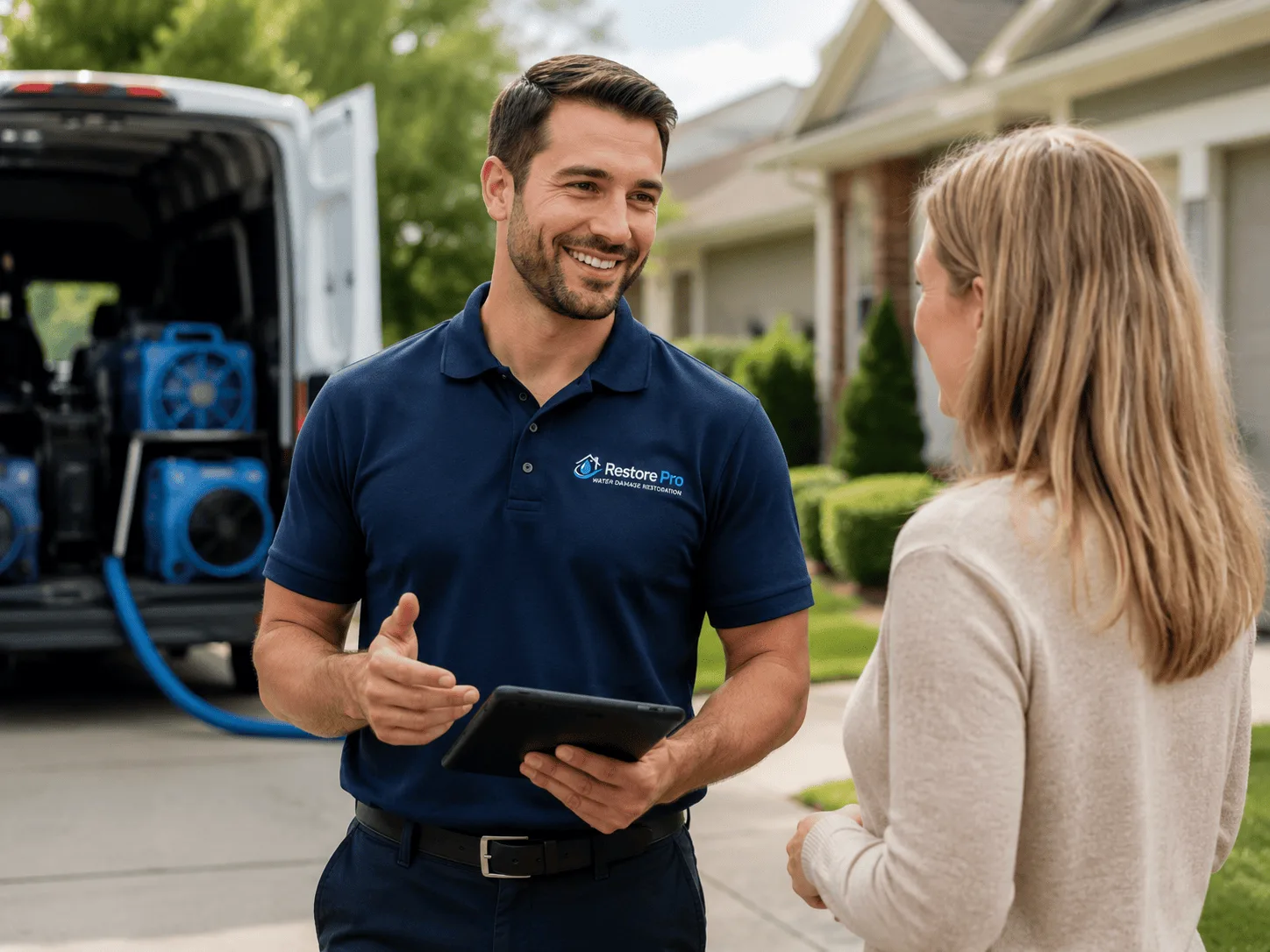 Water Damage Restoration Crane, TX FAQs